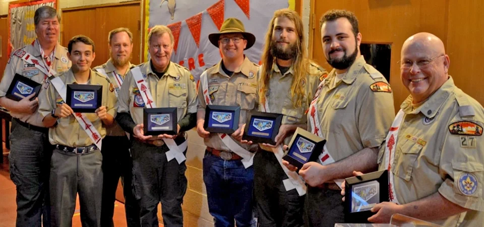 Recipients of Orca awards